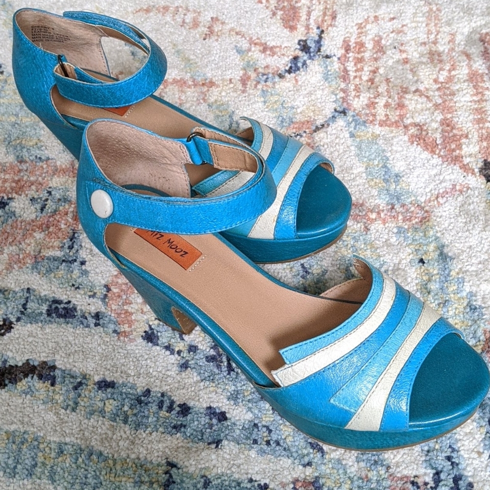 Miz Mooz shoes